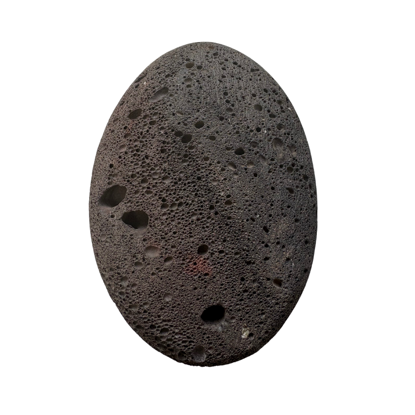 VOLCANIC LAVA PUMICE STONE + TOTE