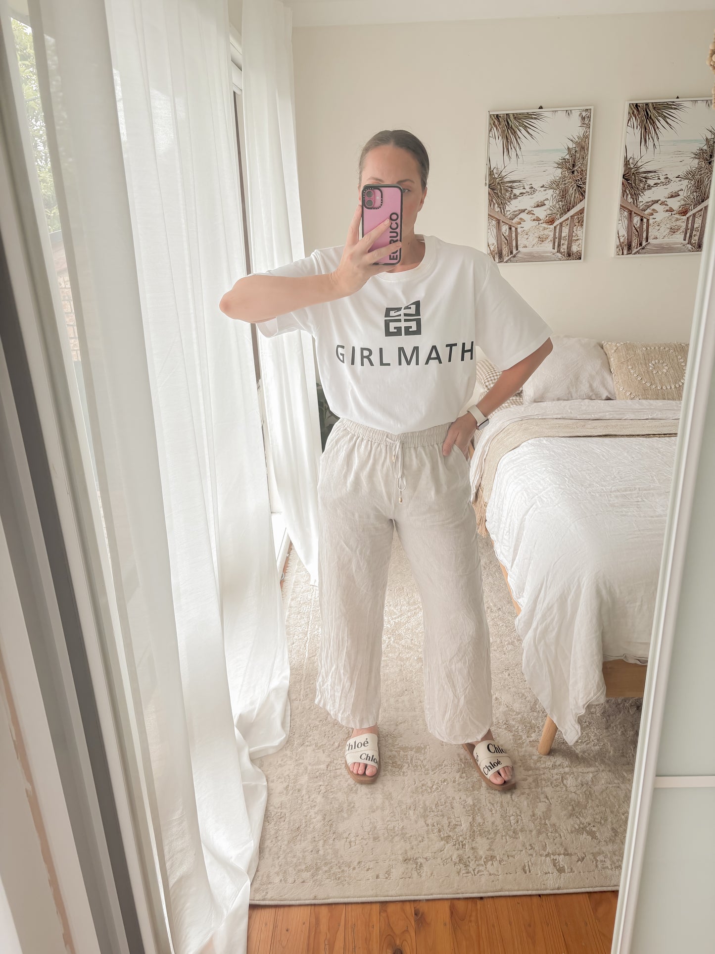 GIRLMATH TEE