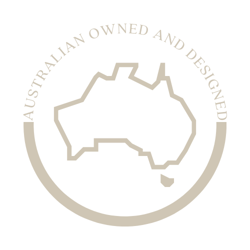 AUSTRALIAN OWNED AND DESIGNED