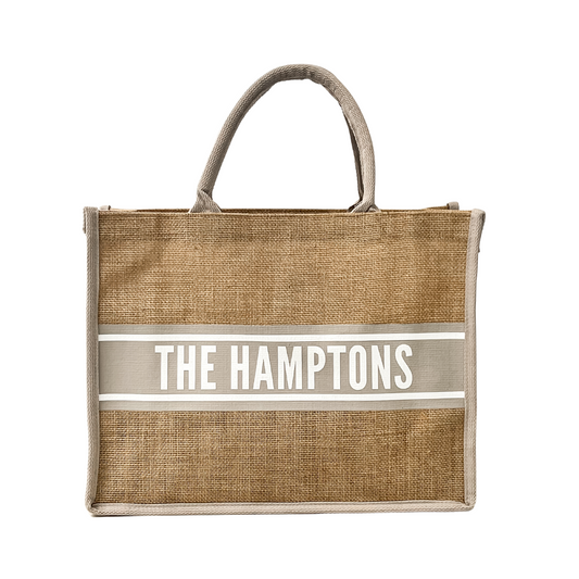 HAMPTONS TOTE