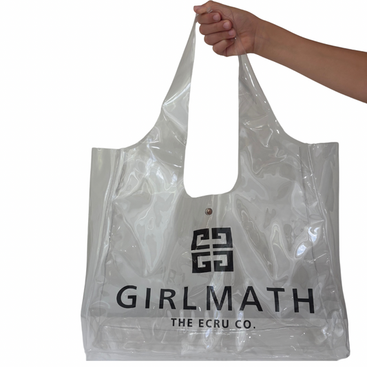 GIRLMATH TOTE