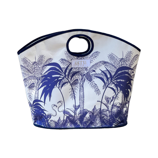 TROPICAL BEACH BAG