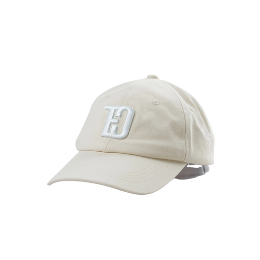 MAKE IT HAPPEN CAP - ECRU