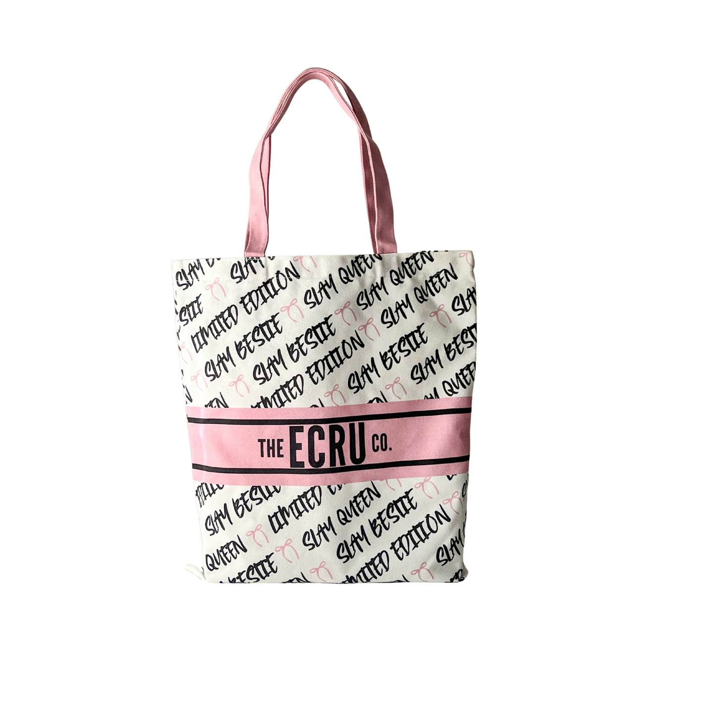 LIMITED EDITION SLAY BESTIE TOTE