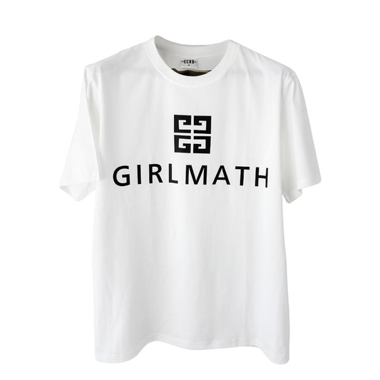 GIRLMATH TEE