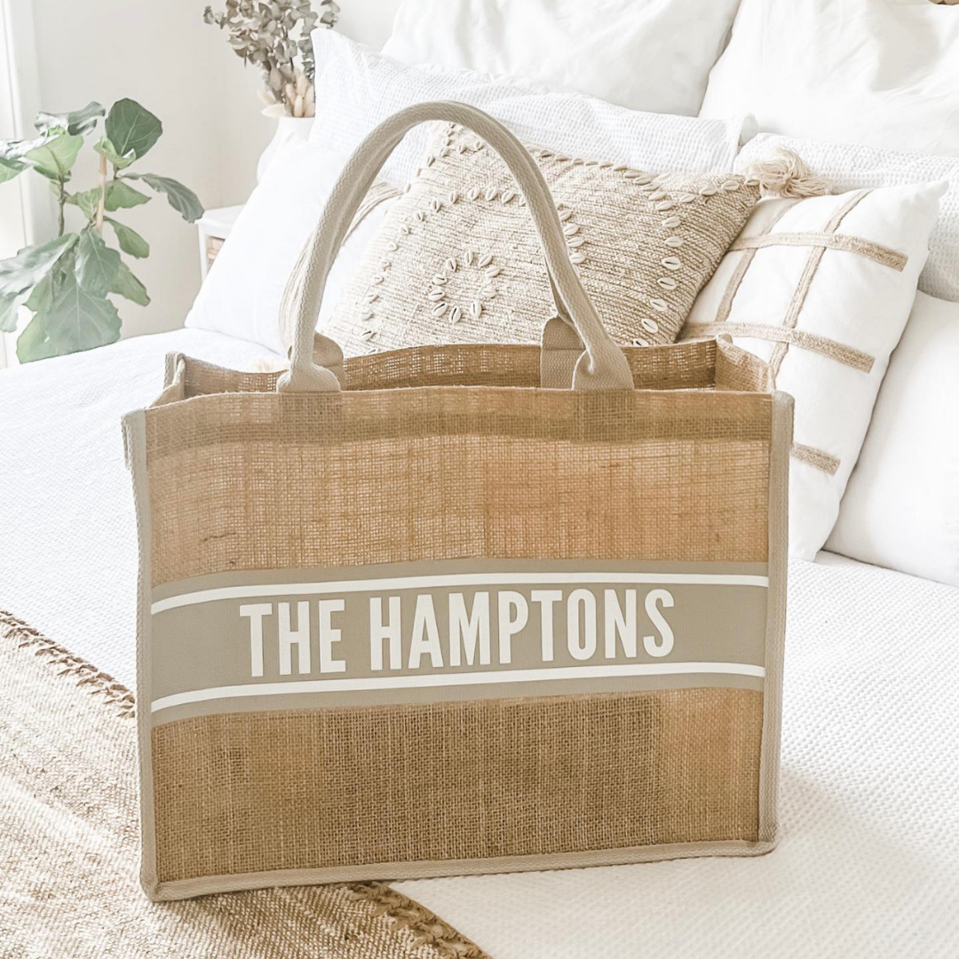 HAMPTONS TOTE