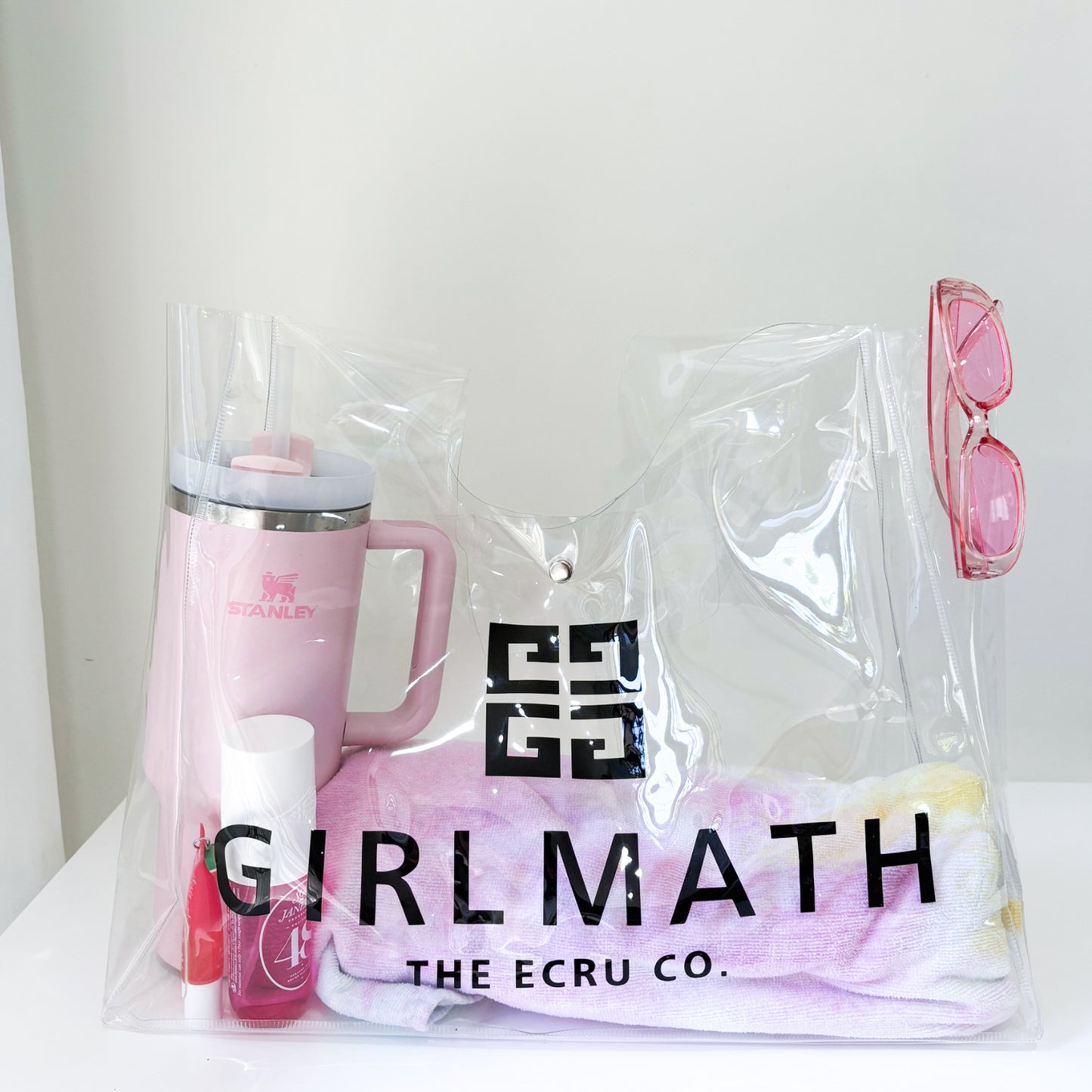 GIRLMATH TOTE