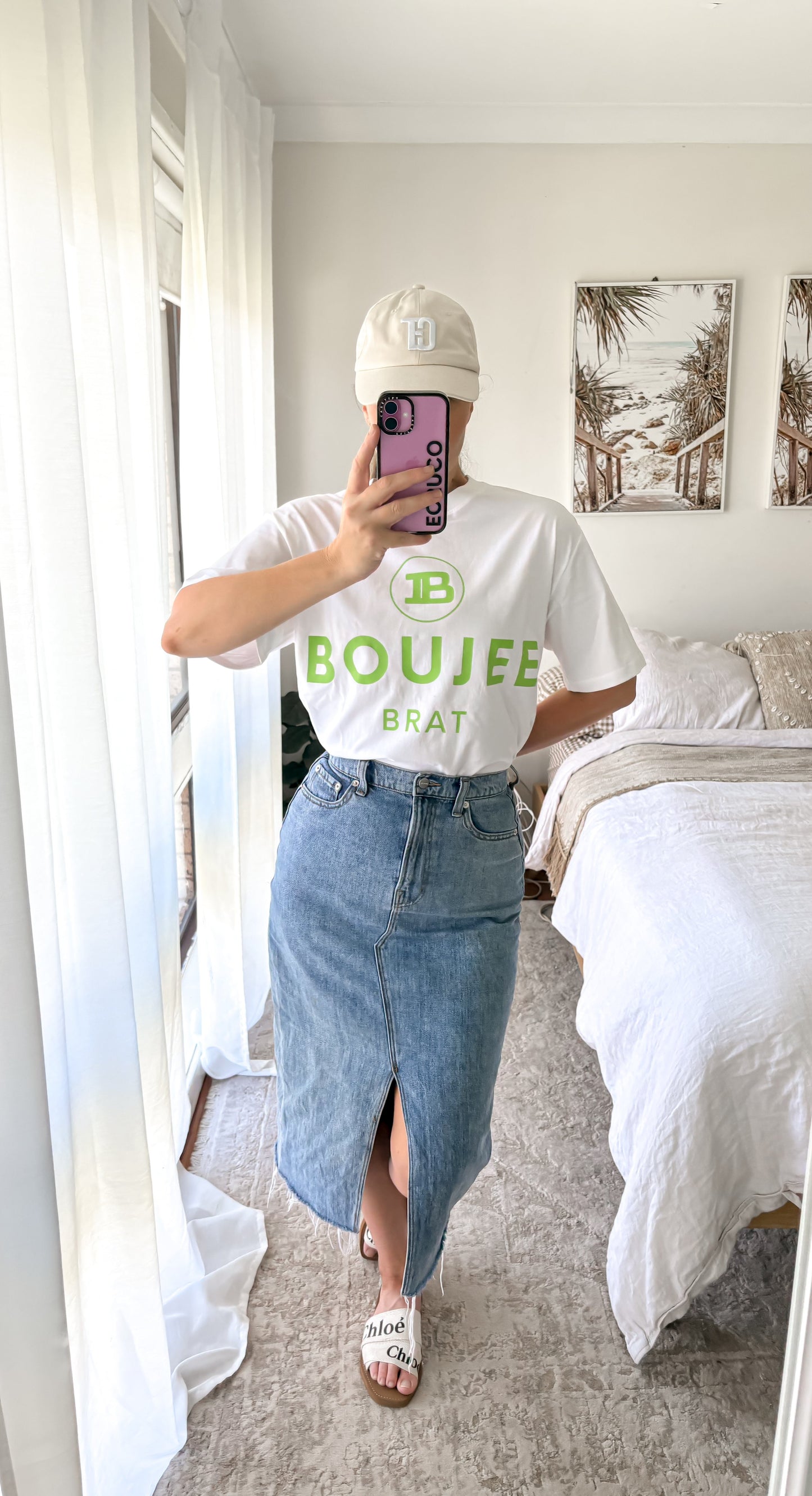 BOUJEE BRAT TEE