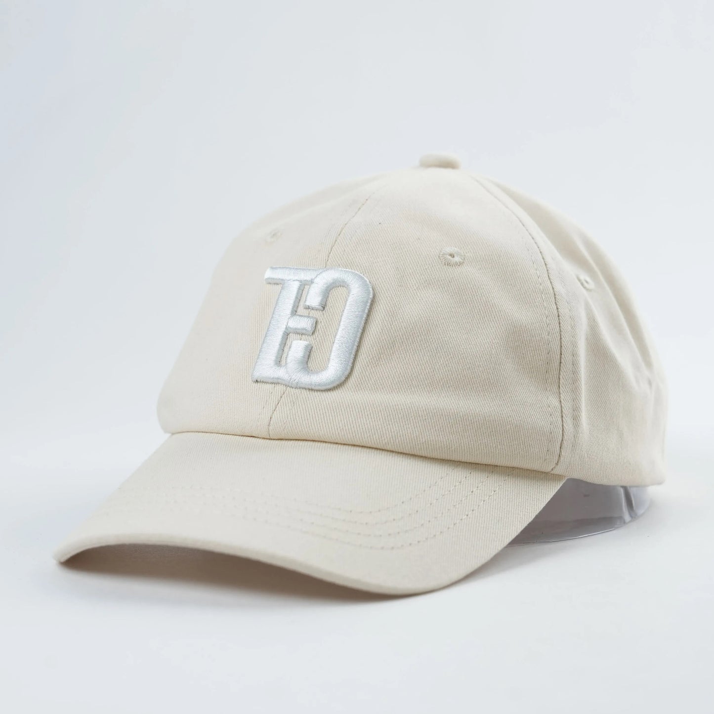 MAKE IT HAPPEN CAP - ECRU