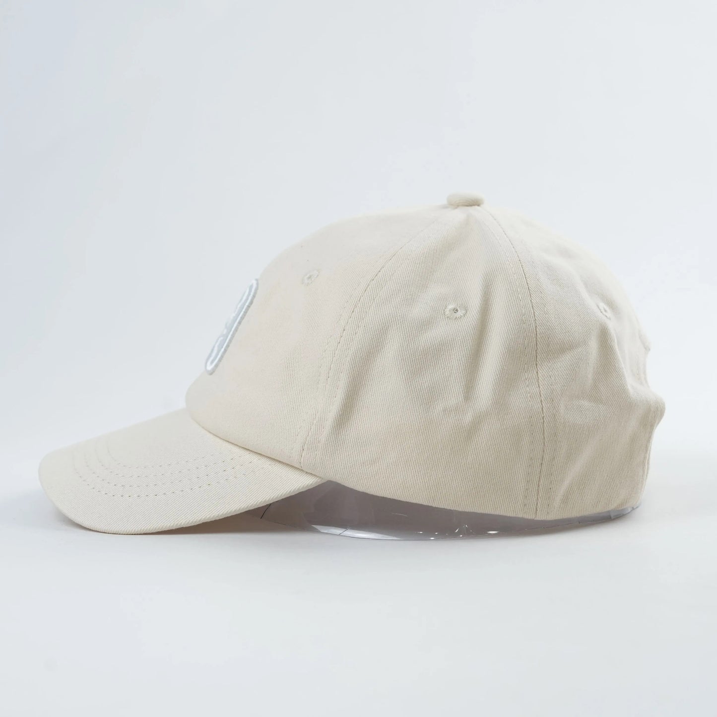 MAKE IT HAPPEN CAP - ECRU