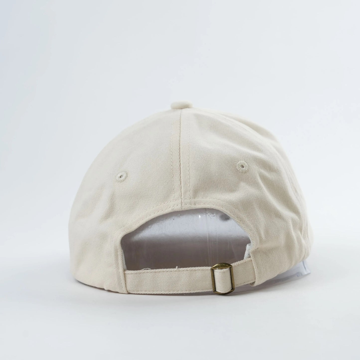 MAKE IT HAPPEN CAP - ECRU