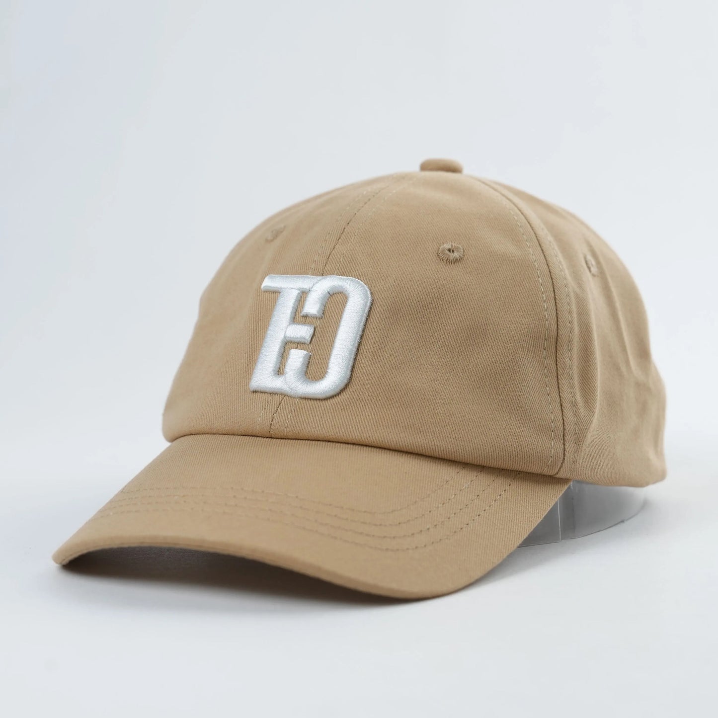 MAKE IT HAPPEN CAP - TAN