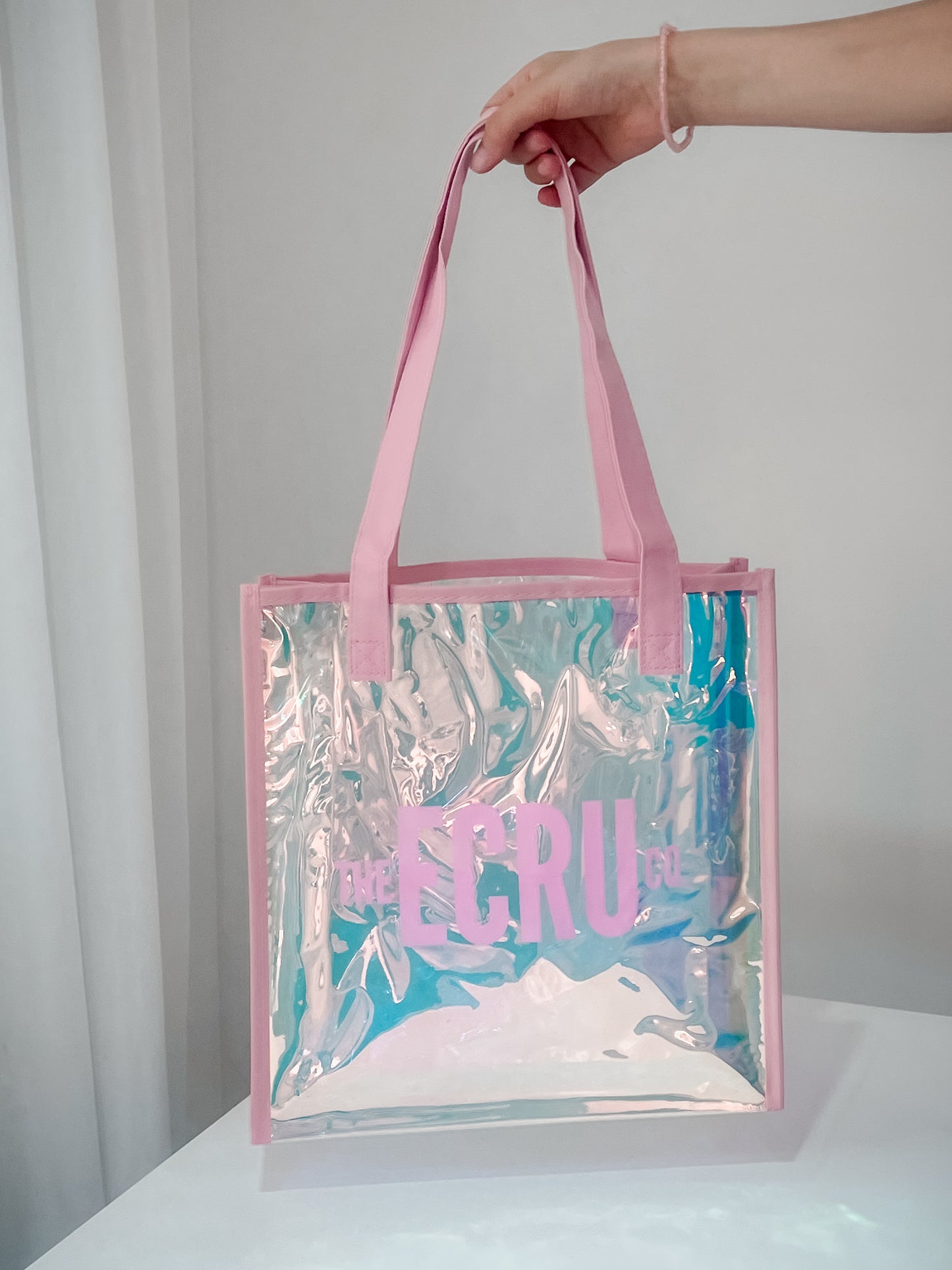 FEELS LIKE SUMMER BEACH BAG