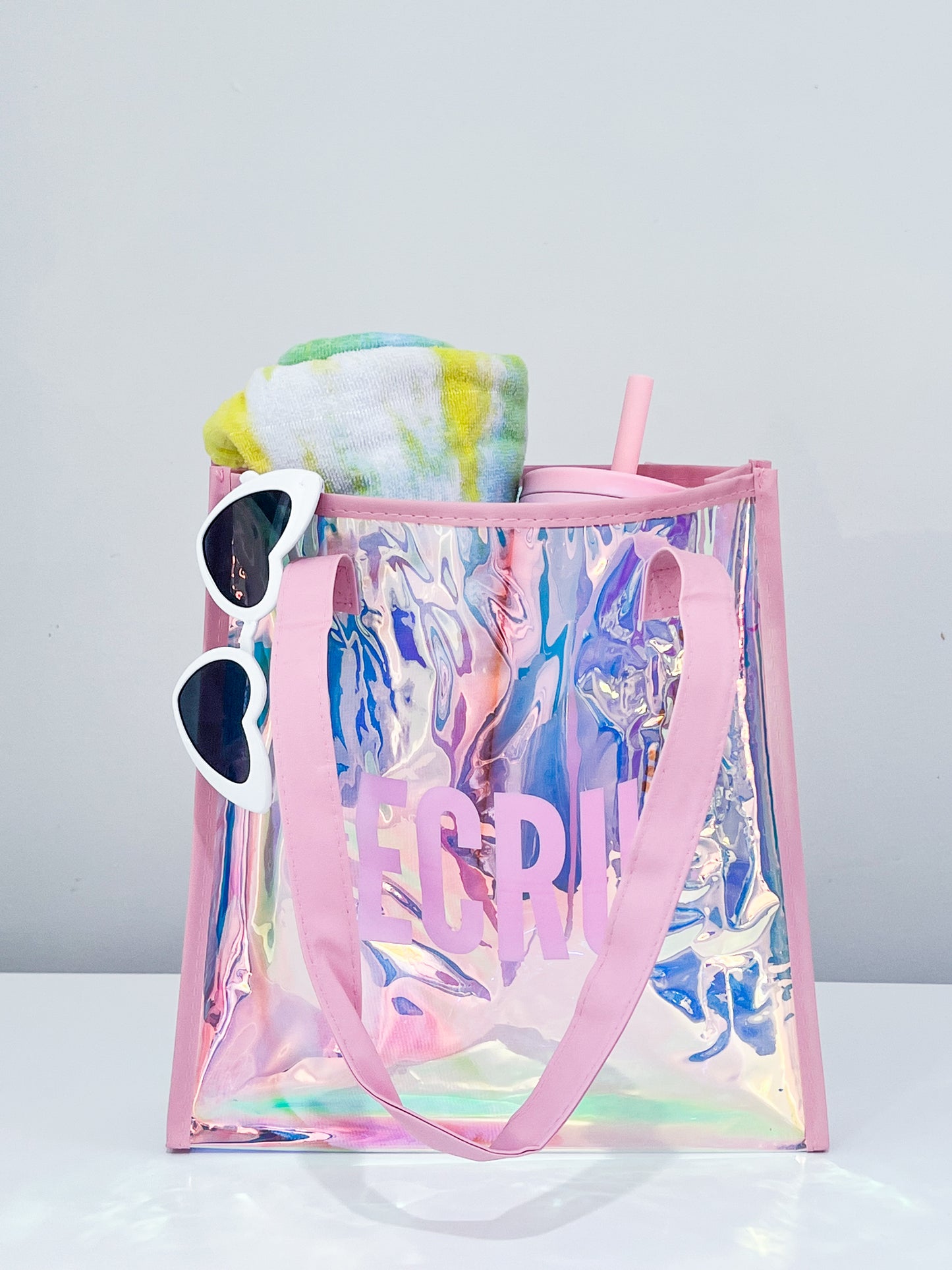 FEELS LIKE SUMMER BEACH BAG