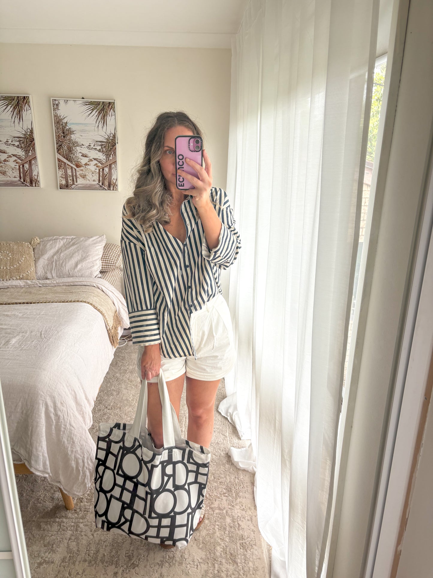 AMANDA’S TOTE