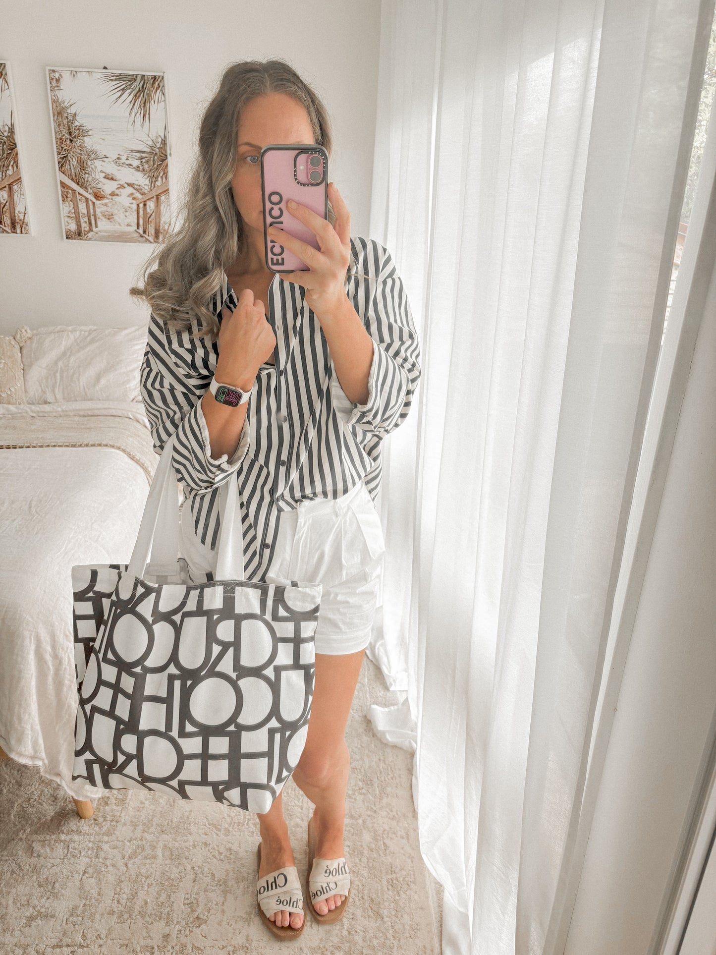 AMANDA’S TOTE