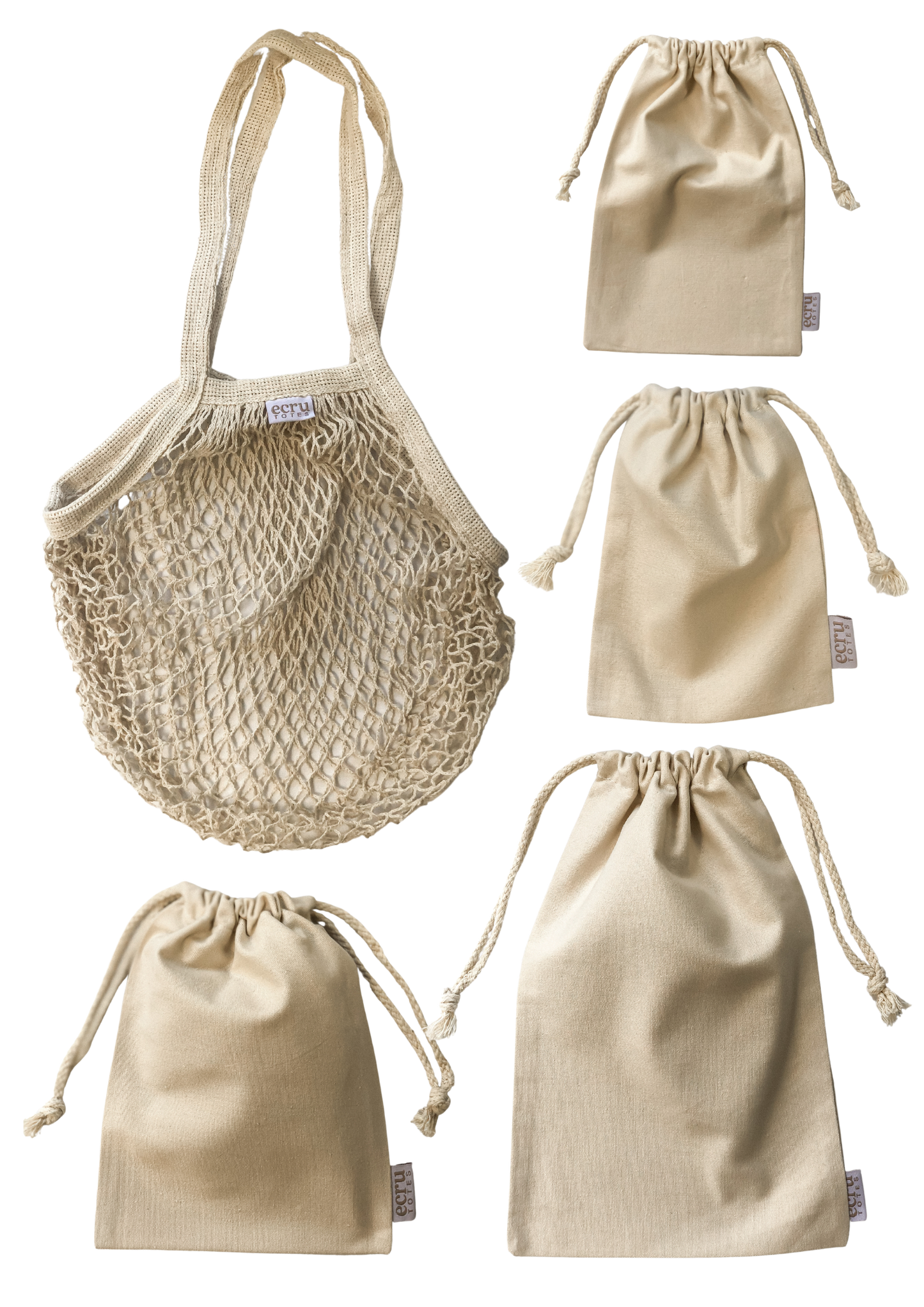 WE GOT YOU MARKET BROWN BUNDLE