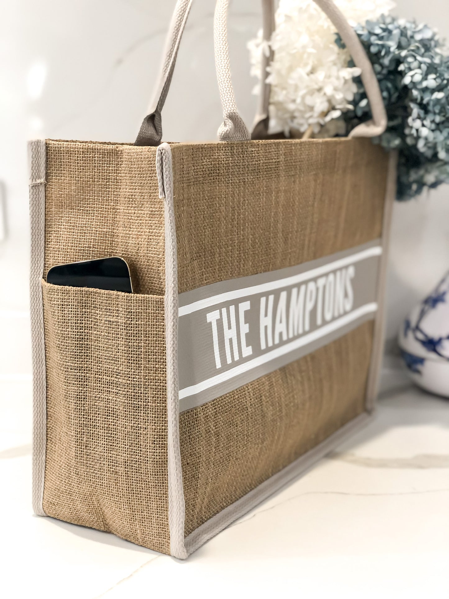 HAMPTONS TOTE