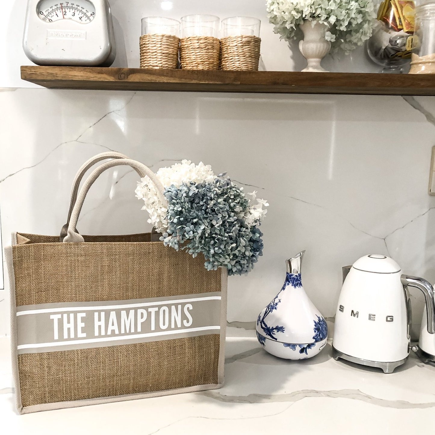 HAMPTONS TOTE