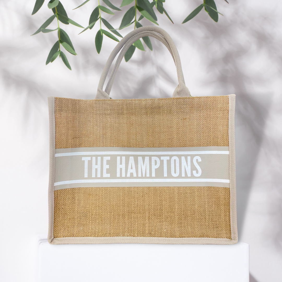 HAMPTONS TOTE