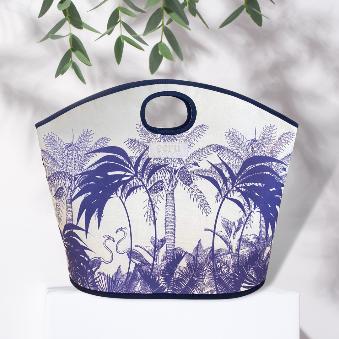 TROPICAL BEACH BAG